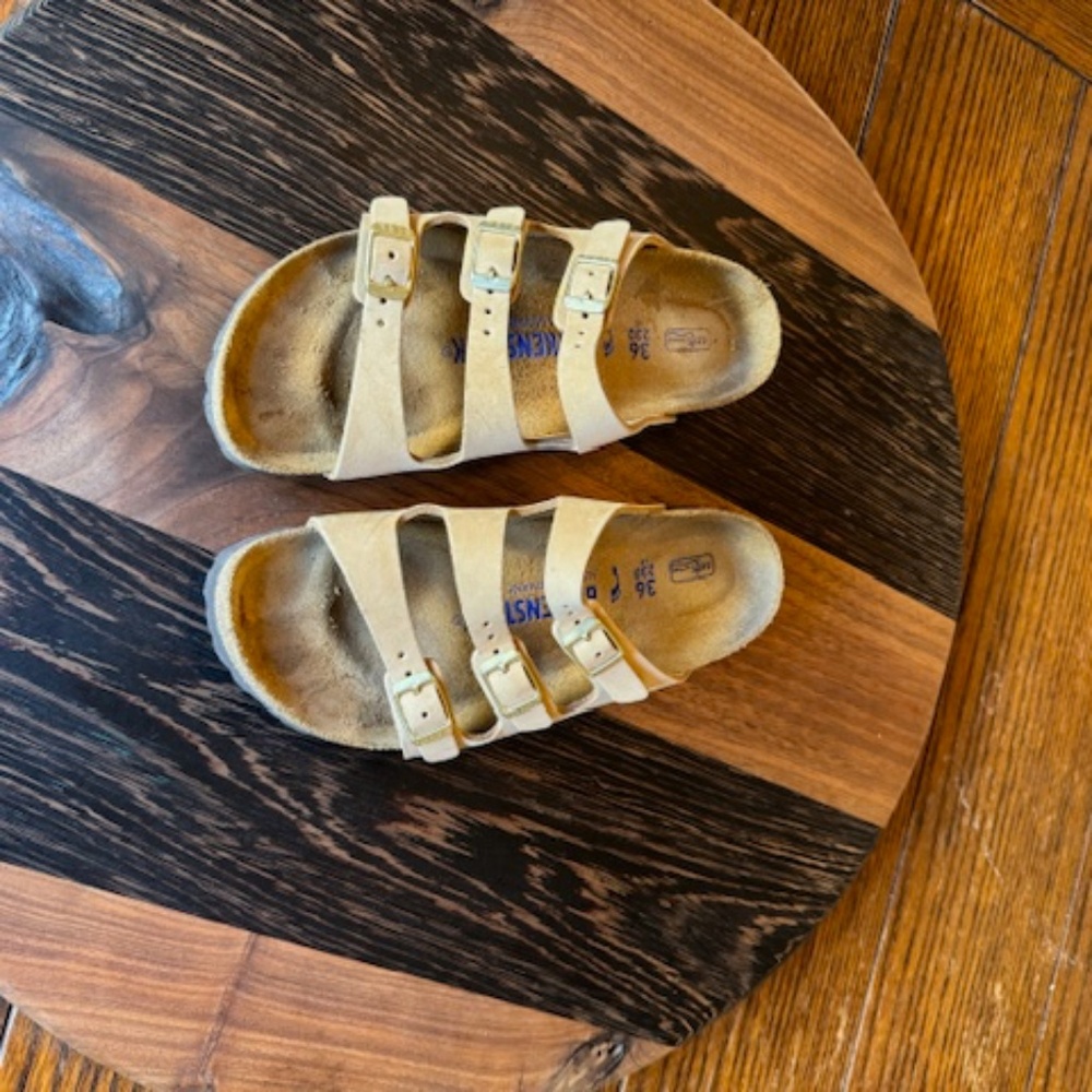 Birkenstock Florida Soft bed